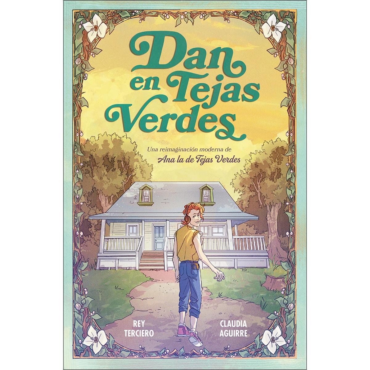 DAN EN TEJAS VERDES 1