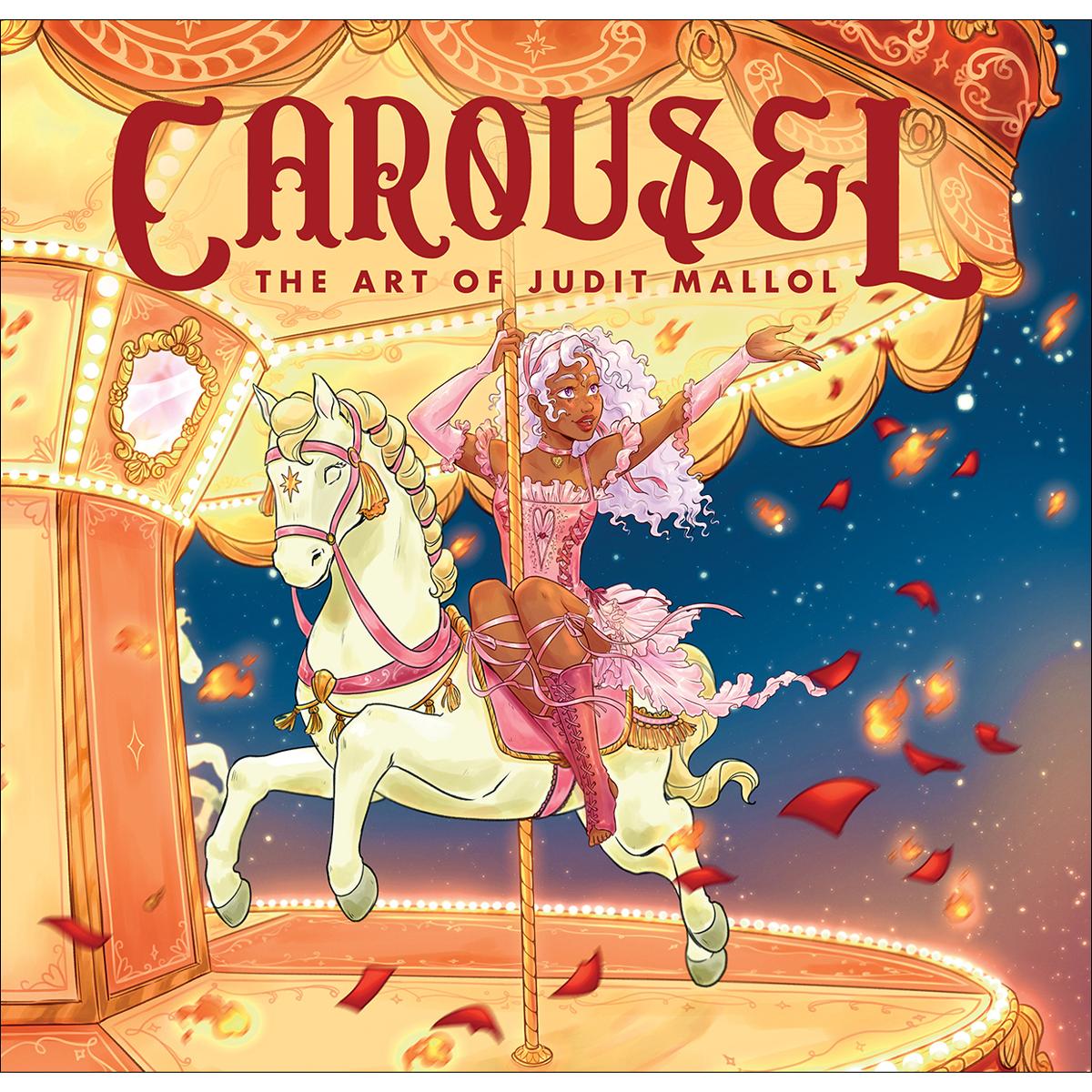 Imagem 0 de CAROUSEL: THE ART OF JUDIT MALLOL
