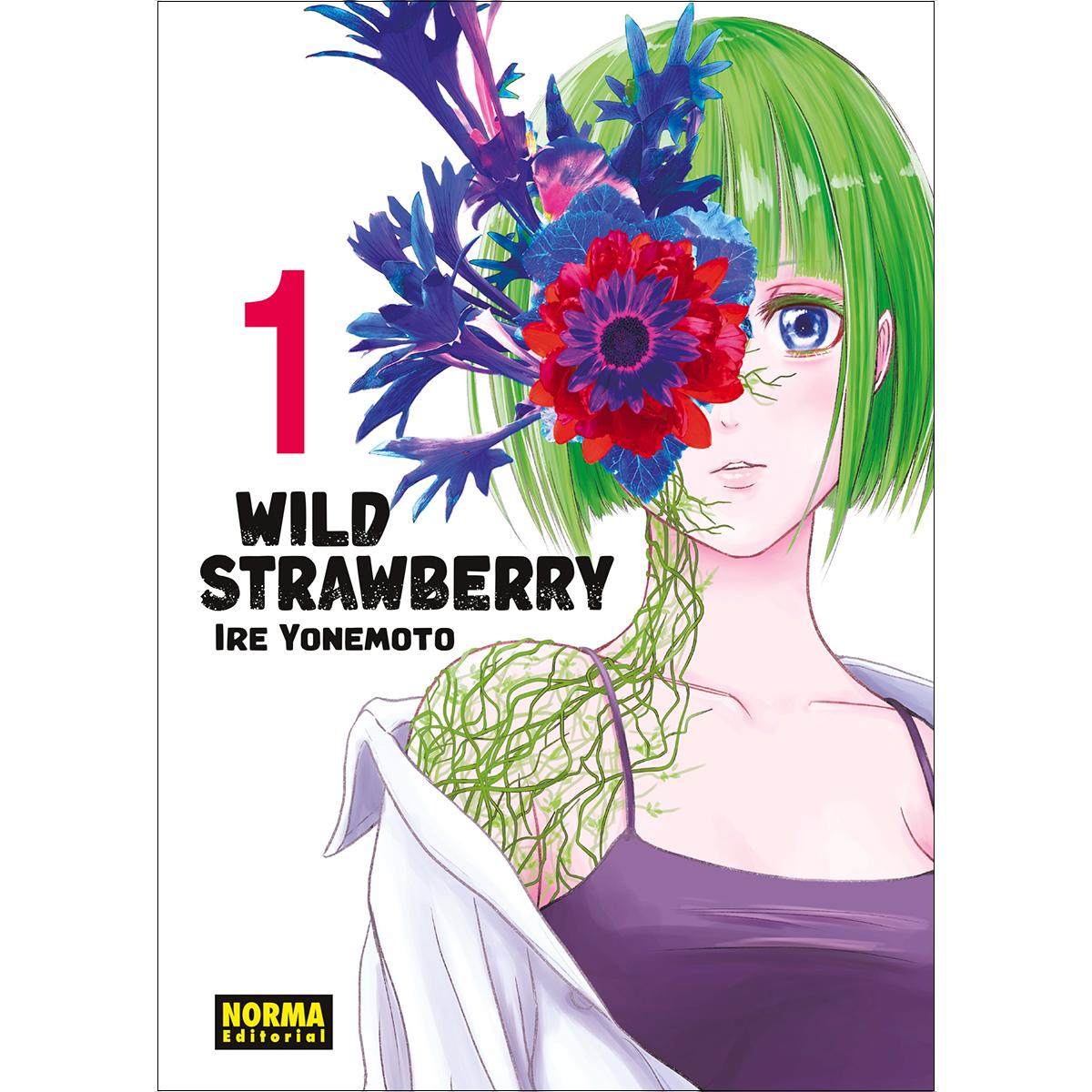 Imagem 0 de WILD STRAWBERRY 01. ED. PROMOCIONAL