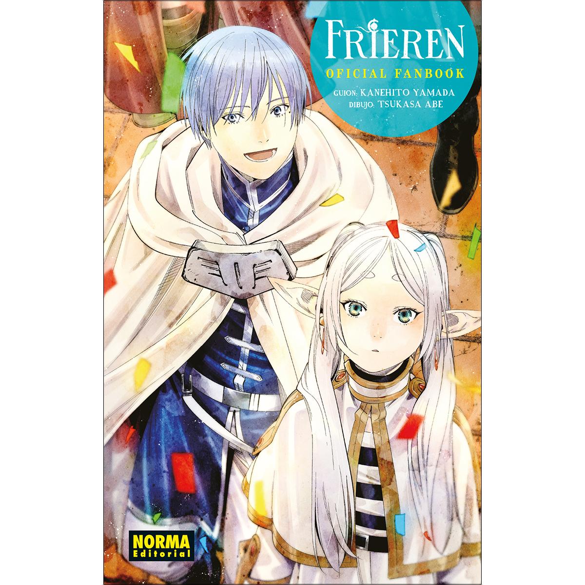 FRIEREN OFFICIAL FANBOOK 1