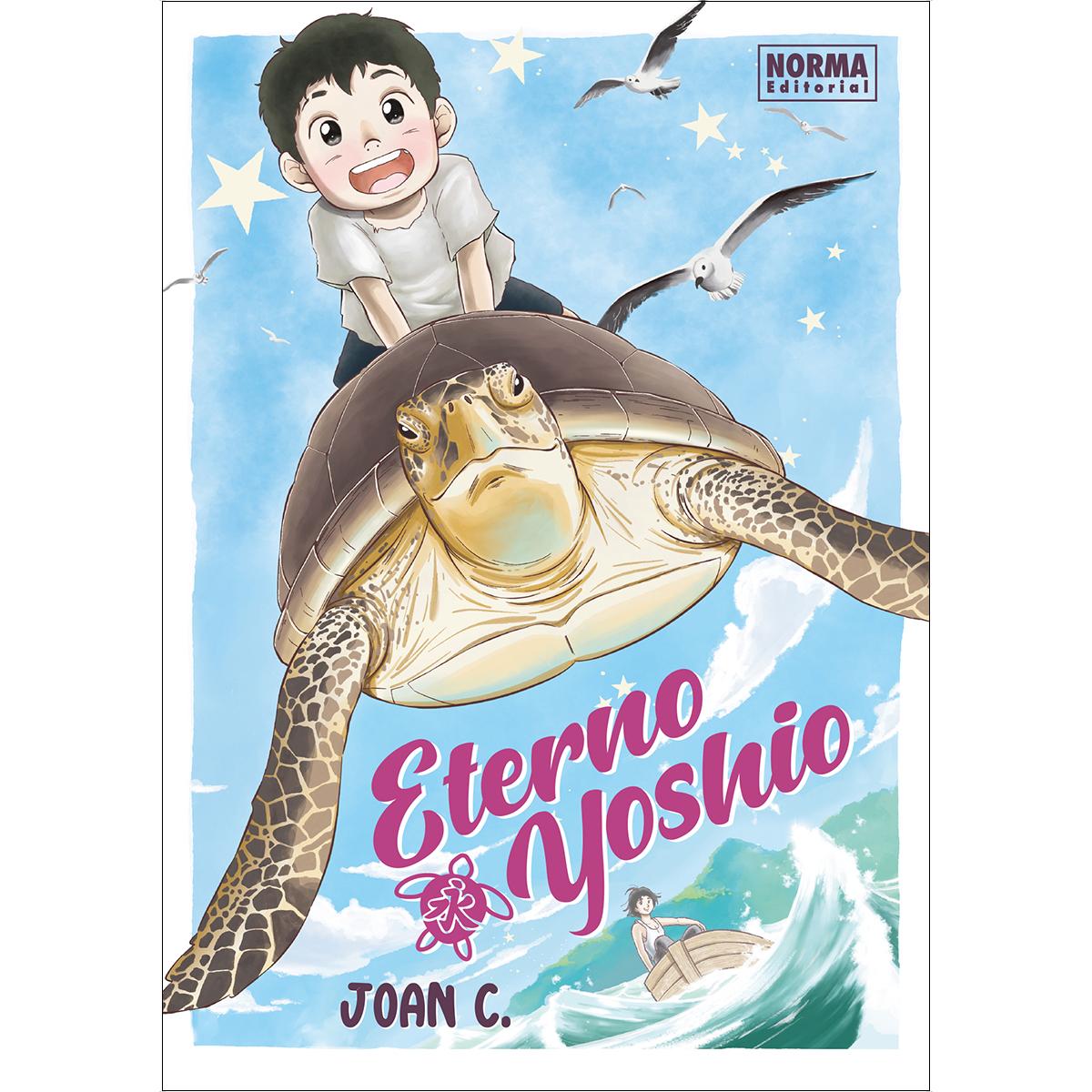 ETERNO YOSHIO 1