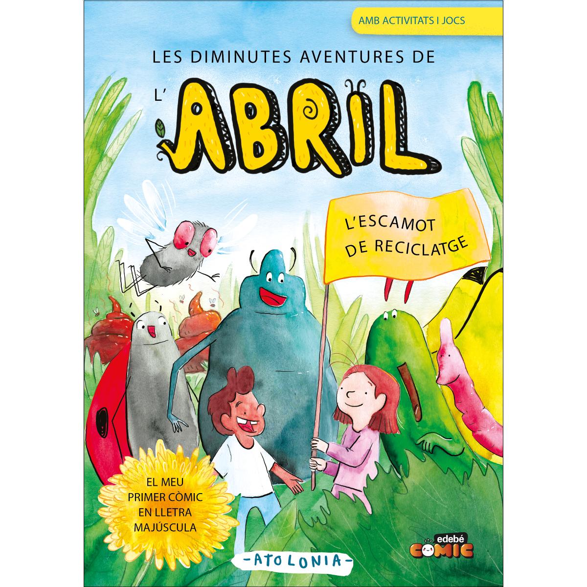 2. L'ESCAMOT DE RECICLATGE 1