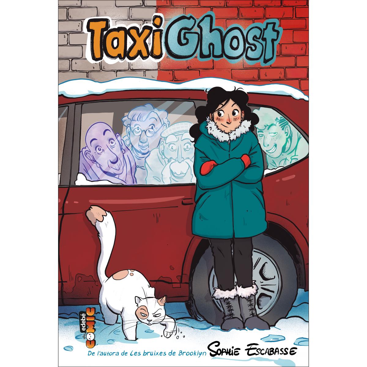 Imagem 0 de TAXI GHOST