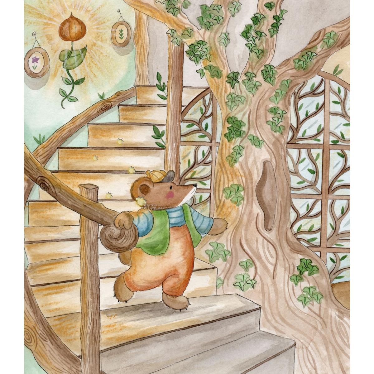 Bearty y Piggly. La aventura de leer (Capa dura) 2