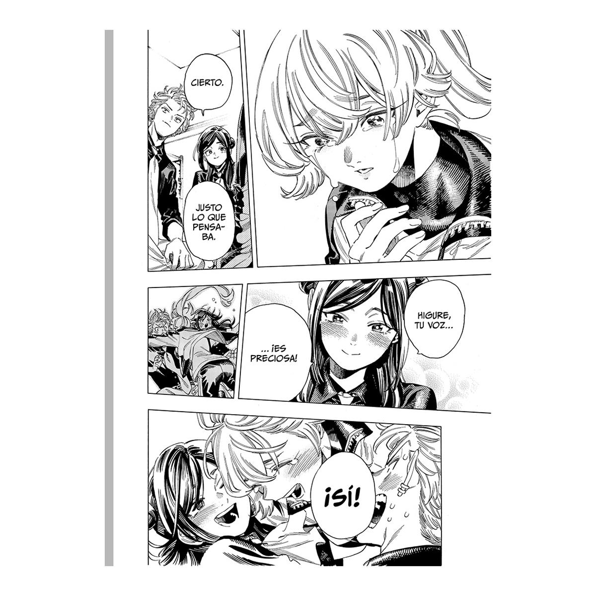 El guardaespaldas de Honeko Akabane 5 (Shônen) (Capa mole) 3