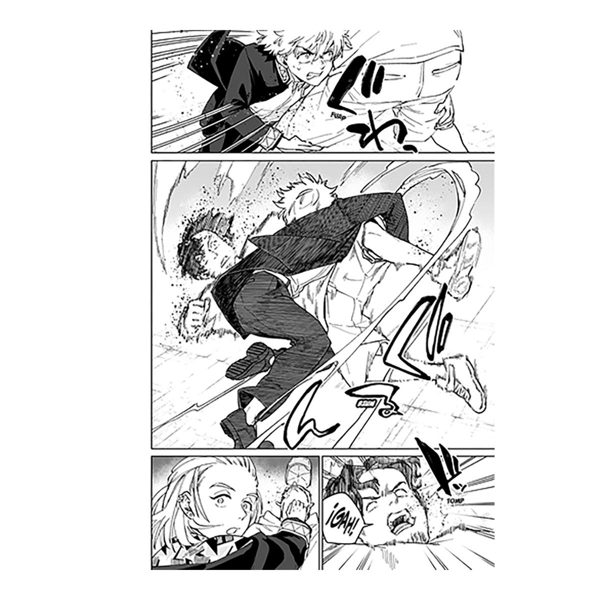 Wind Breaker 14 (Shônen) (Capa mole) 3