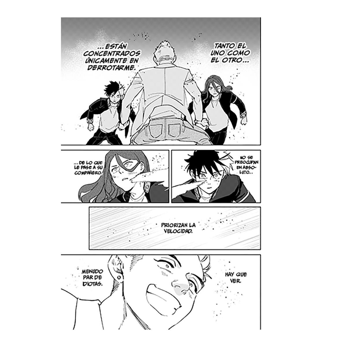 Wind Breaker 14 (Shônen) (Capa mole) 4