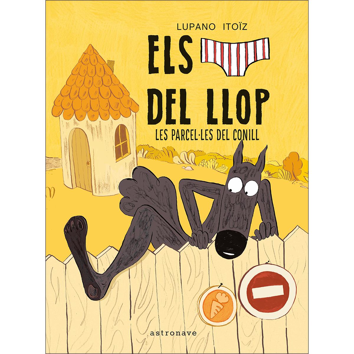 Imagem 0 de ELS CALÇOTETS DEL LLOP 09. LES PARCEL·LETES DEL CONILL (Capa dura)