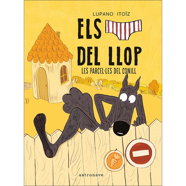 Imagen 0 de ELS CALÇOTETS DEL LLOP 09. LES PARCEL·LETES DEL CONILL (Tapa dura)