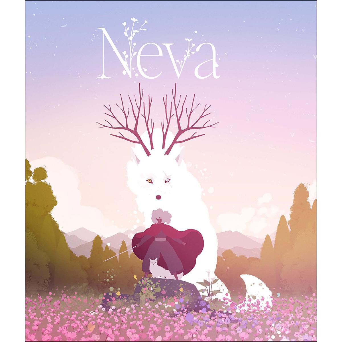 NEVA. ARTBOOK (Capa dura) 1