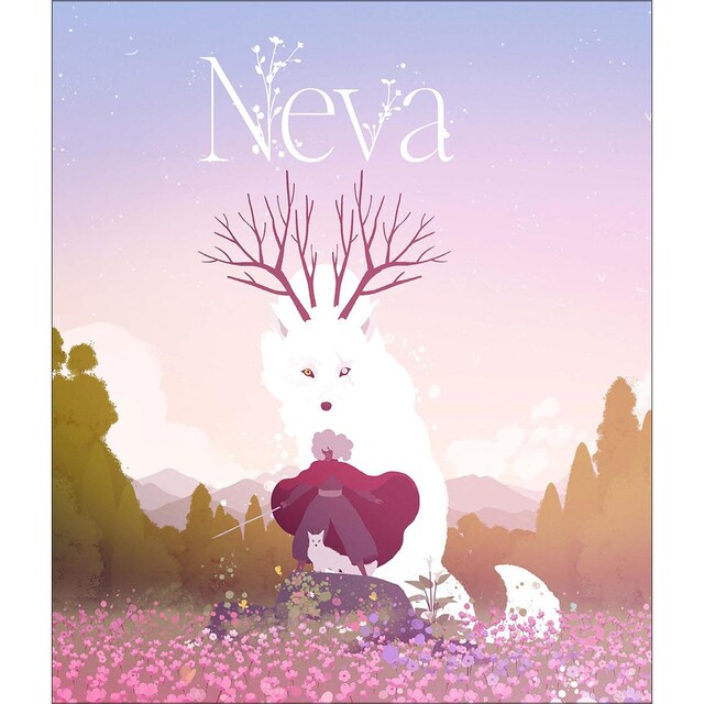 Imagen 0 de NEVA. ARTBOOK  (Tapa dura)