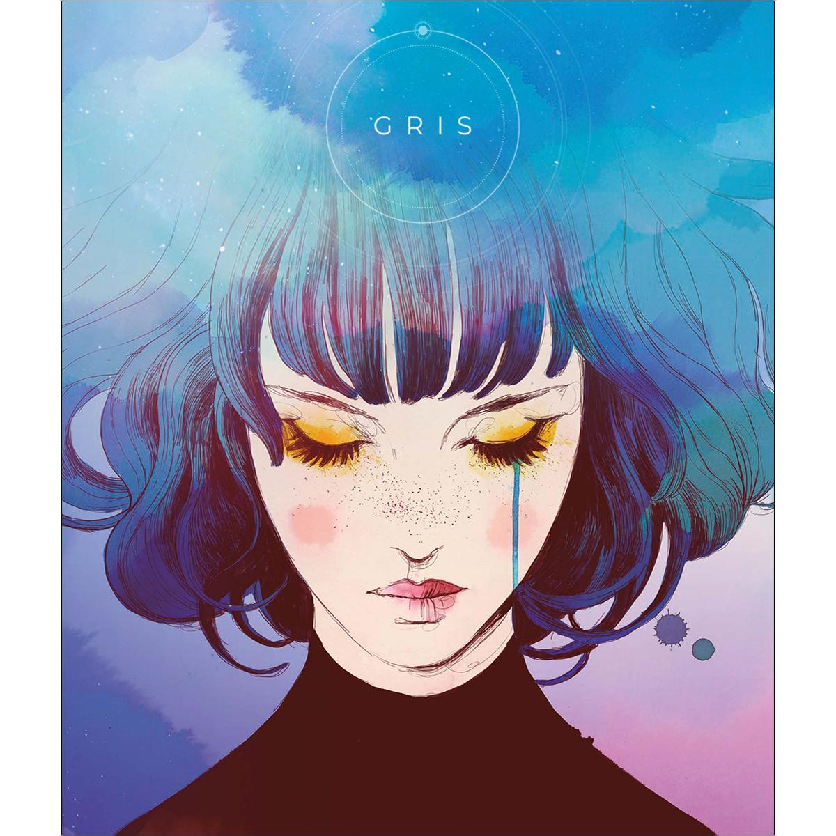 Imagen 0 de GRIS. ARTBOOK (NUEVA EDICION)  (Tapa dura)