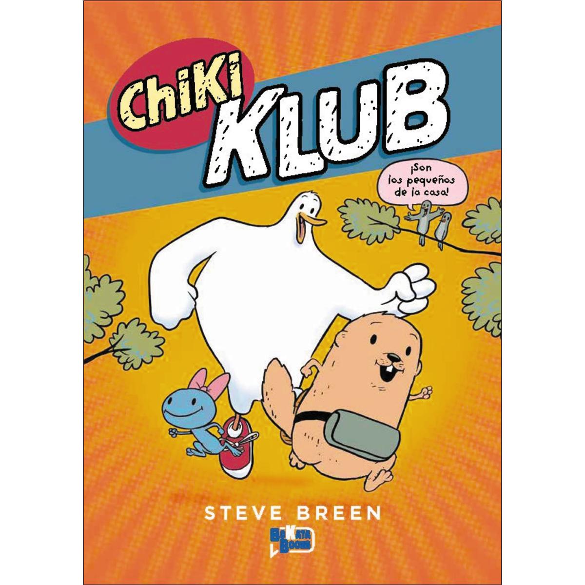 Imagem 0 de Chiki Klub, 1.
