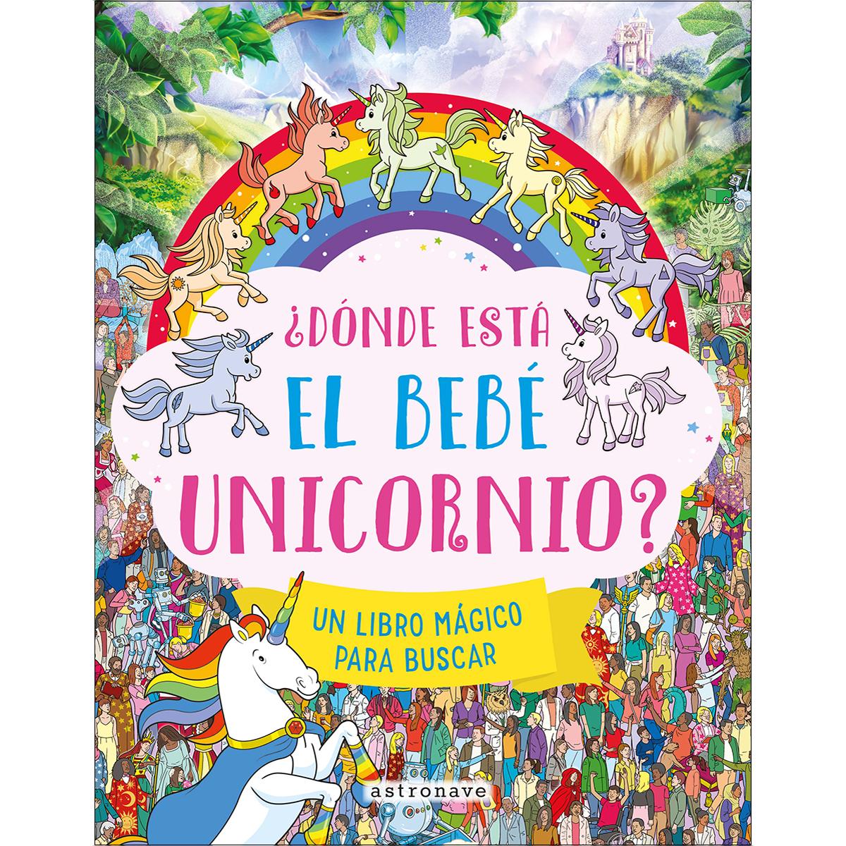Imagem 0 de ¿DONDE ESTA EL BEBE UNICORNIO? (Capa dura)