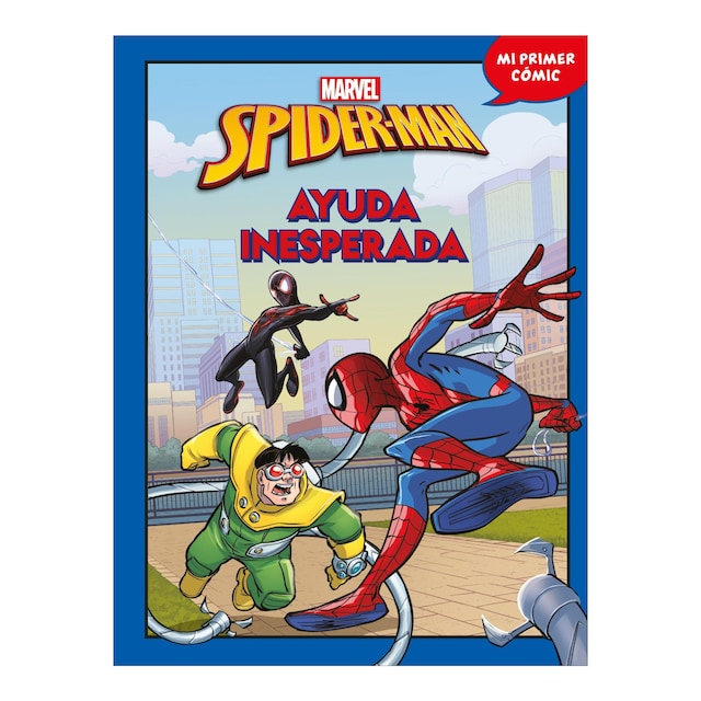Imagem 0 de Spider-Man. Ayuda inesperada: Mi primer cómic 2