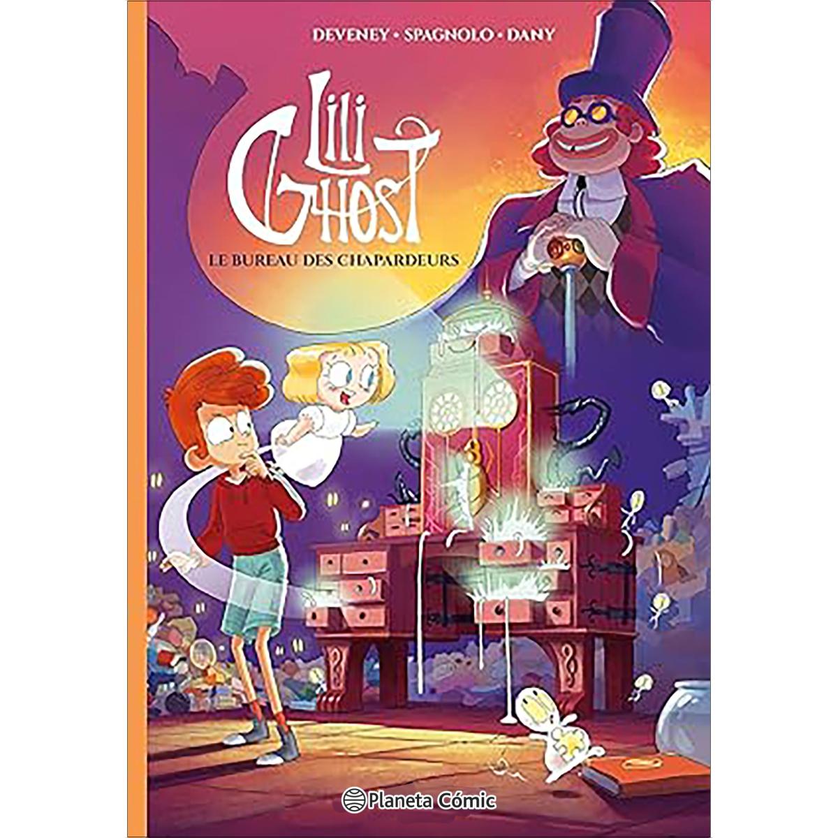 Imagem 0 de Lili Ghost nº 02