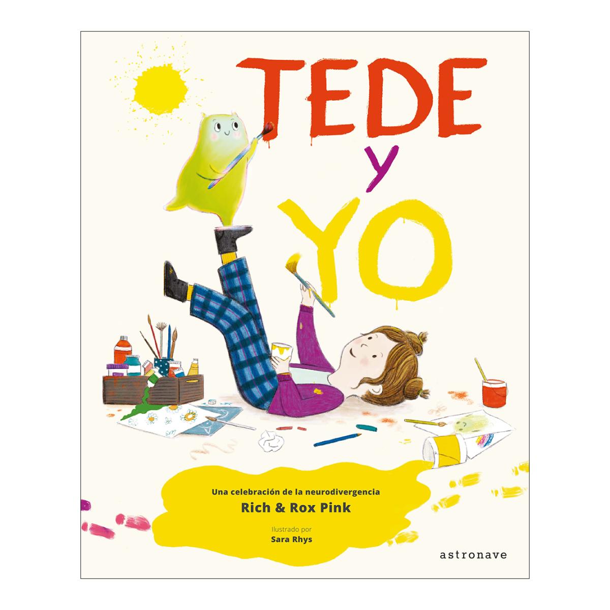 Imagem 0 de TEDE Y YO (Capa dura)