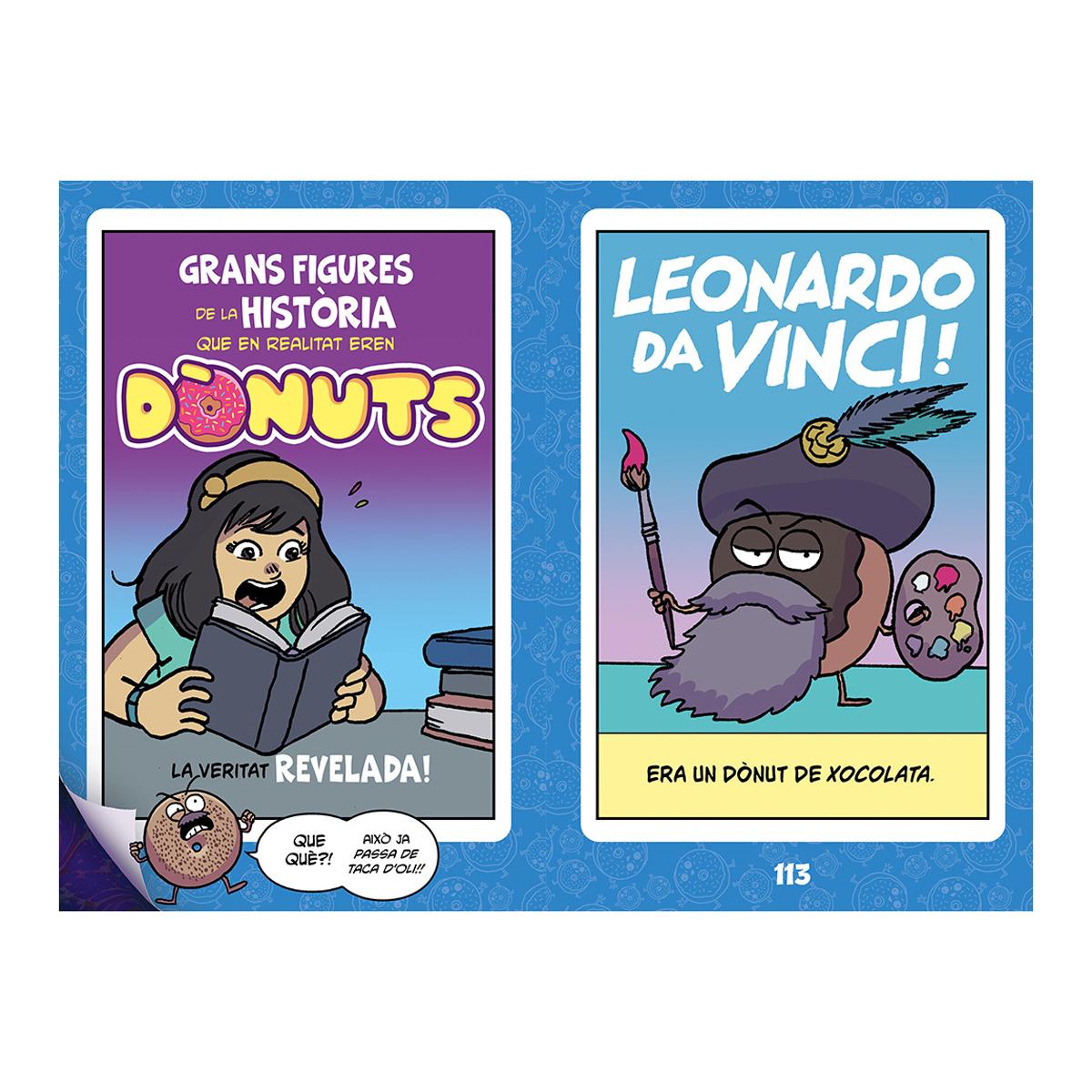 Superdònuts 2 - Quin cacau! (Capa dura) 3