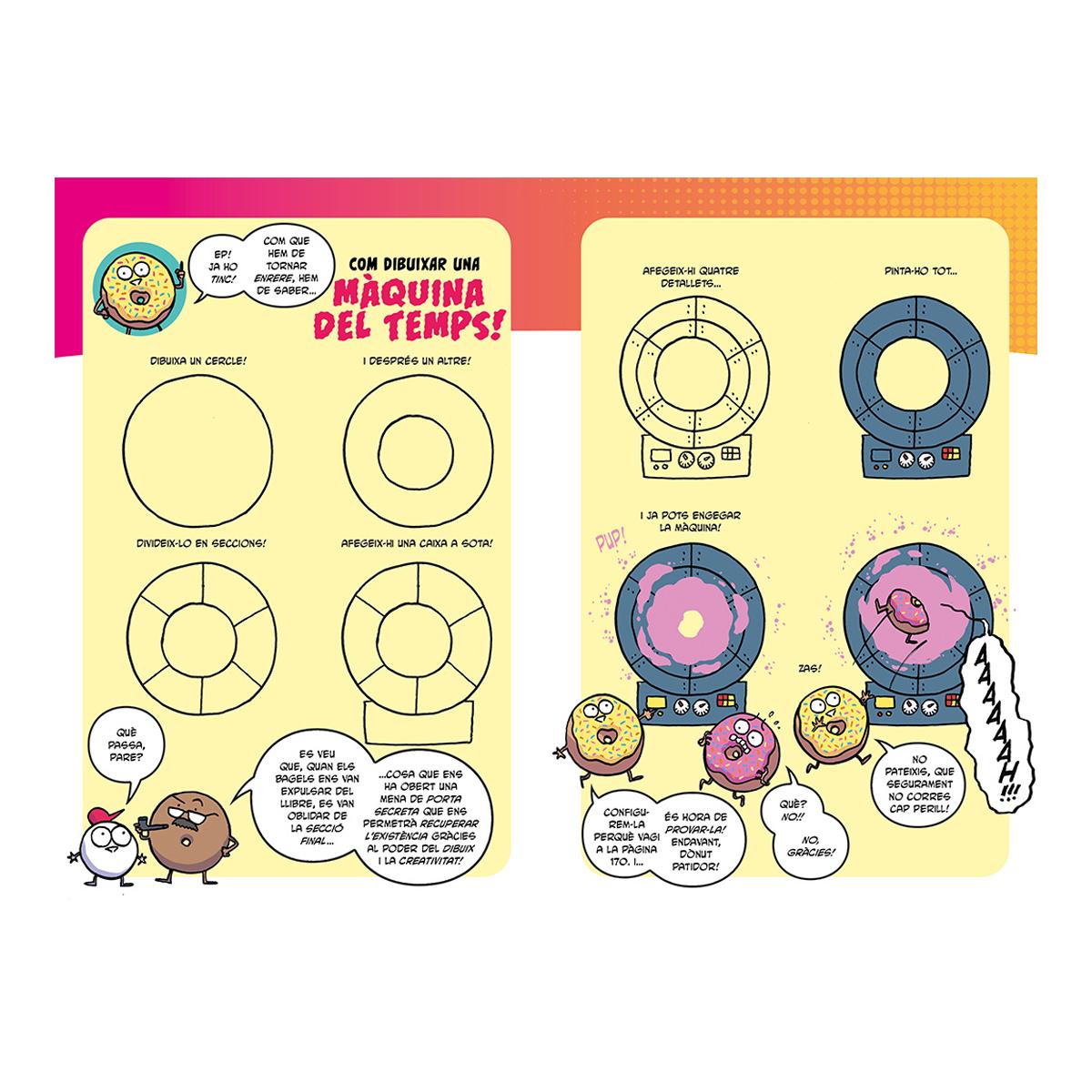 Superdònuts 2 - Quin cacau! (Capa dura) 6