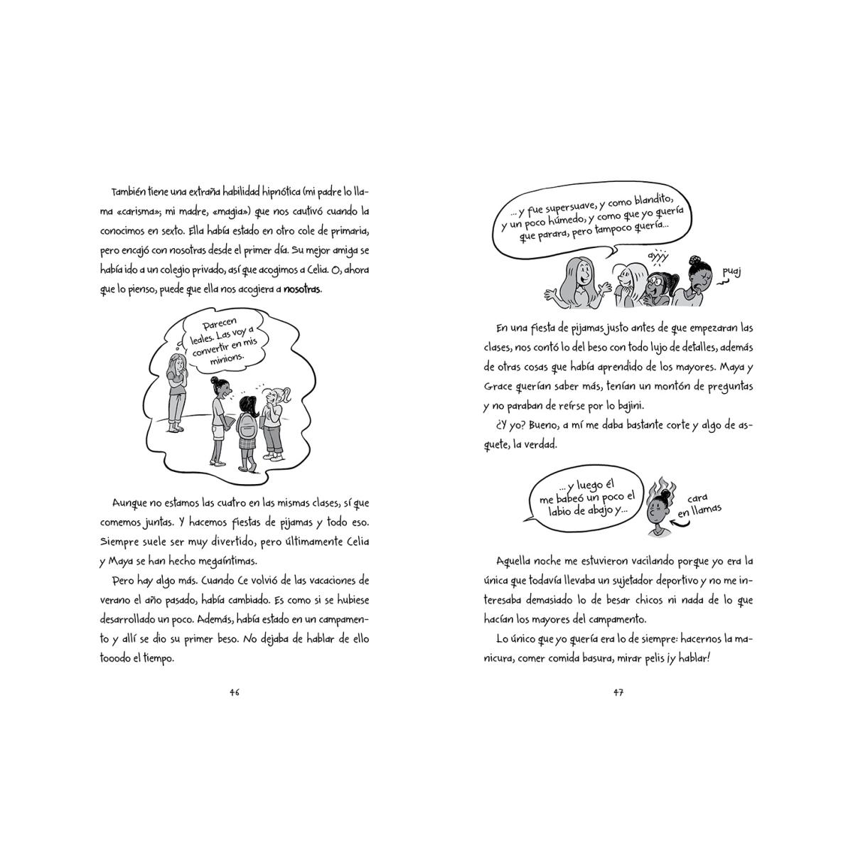 Janie es diferente (Emmie & sus amigos 3) (Capa dura) 3