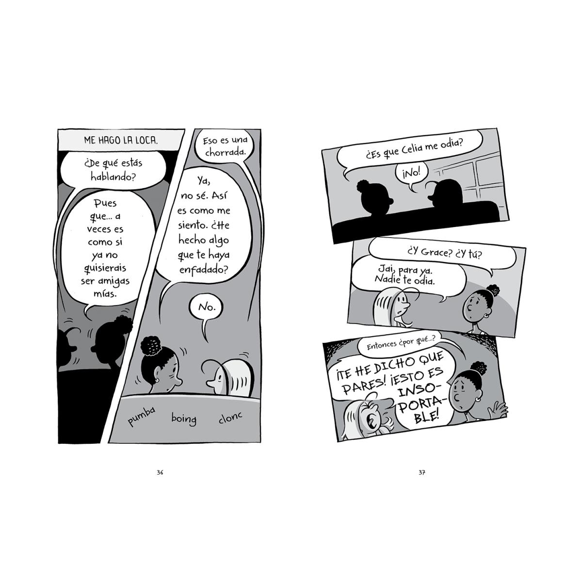 Janie es diferente (Emmie & sus amigos 3) (Capa dura) 5
