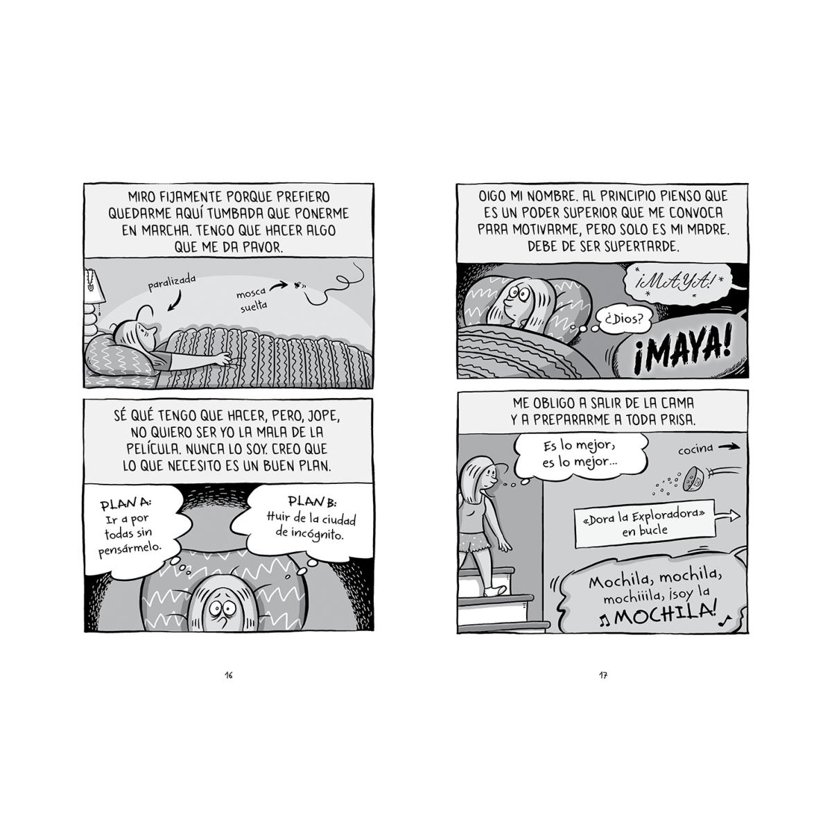Janie es diferente (Emmie & sus amigos 3) (Capa dura) 6