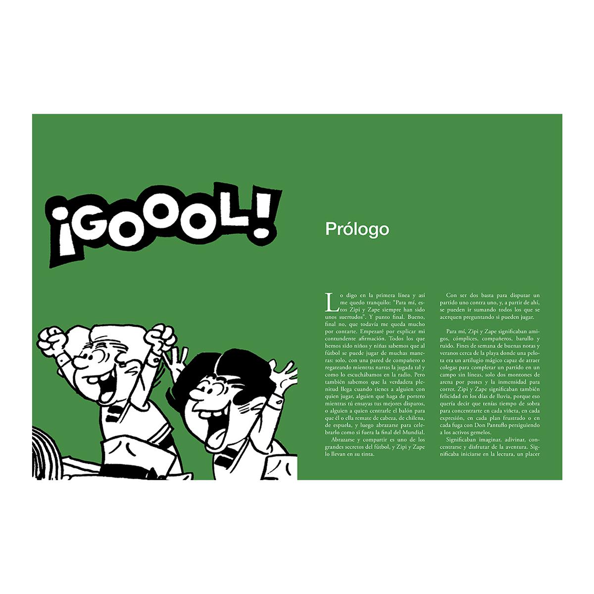 Zipi y Zape. Futbolerías: ¡Las aventuras más futboleras de Zipi y Zape! (Capa dura) 6