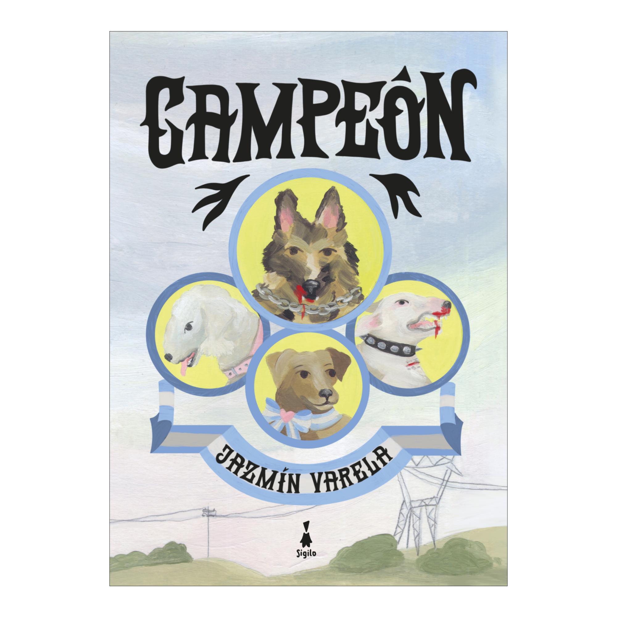 Imagem 0 de Campeón