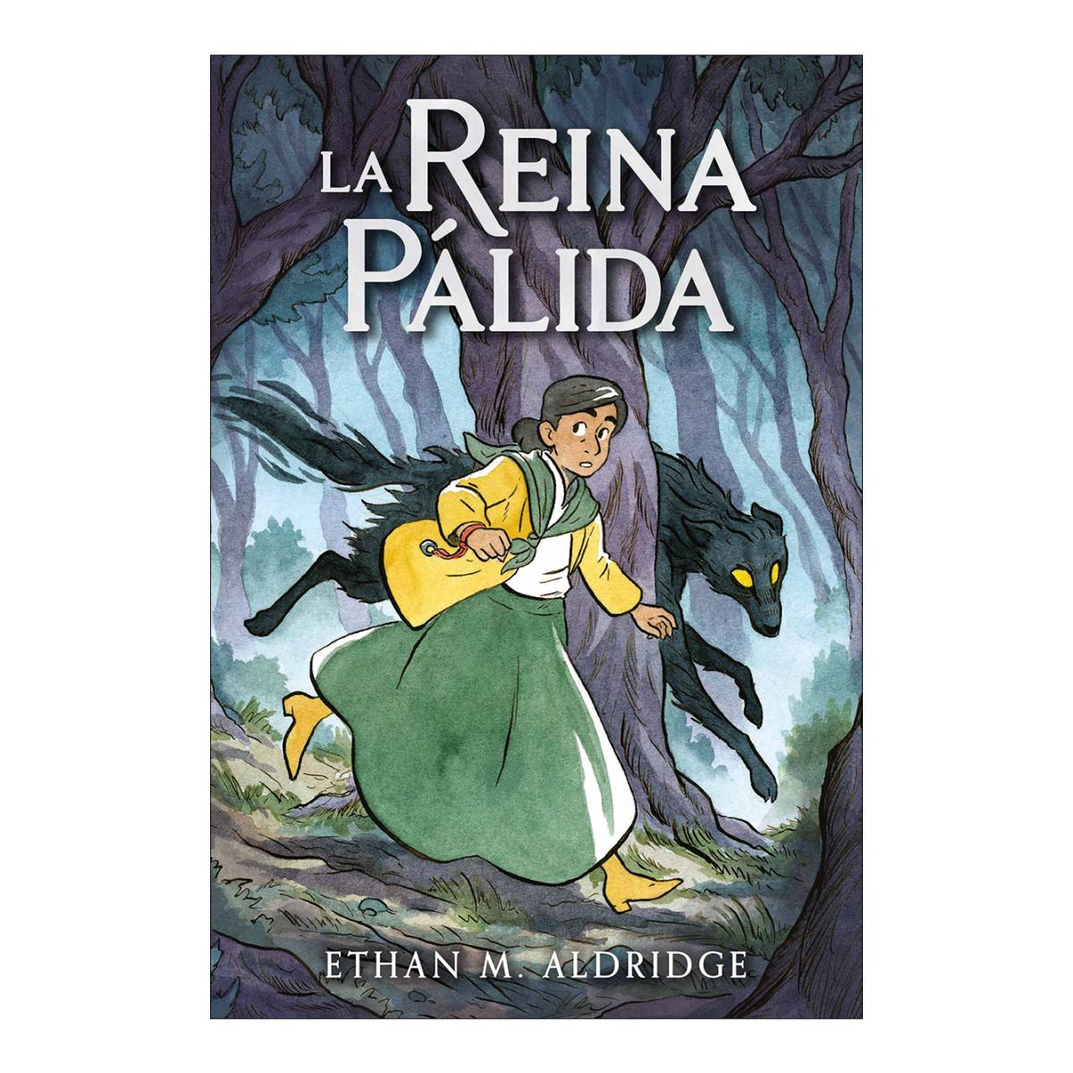 LA REINA PALIDA 1