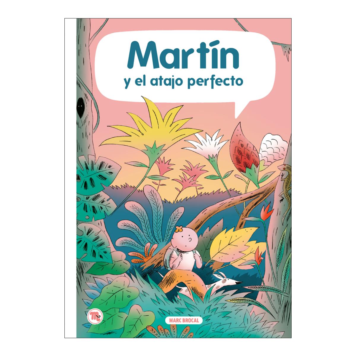 Imagem 0 de Mart¡n y el atajo perfecto