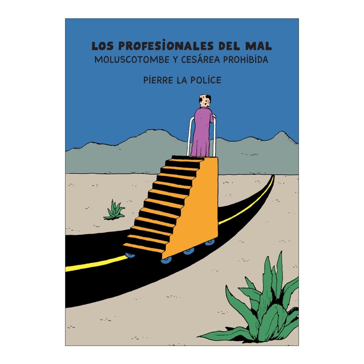 Imagem 0 de Profesionales del mal, los