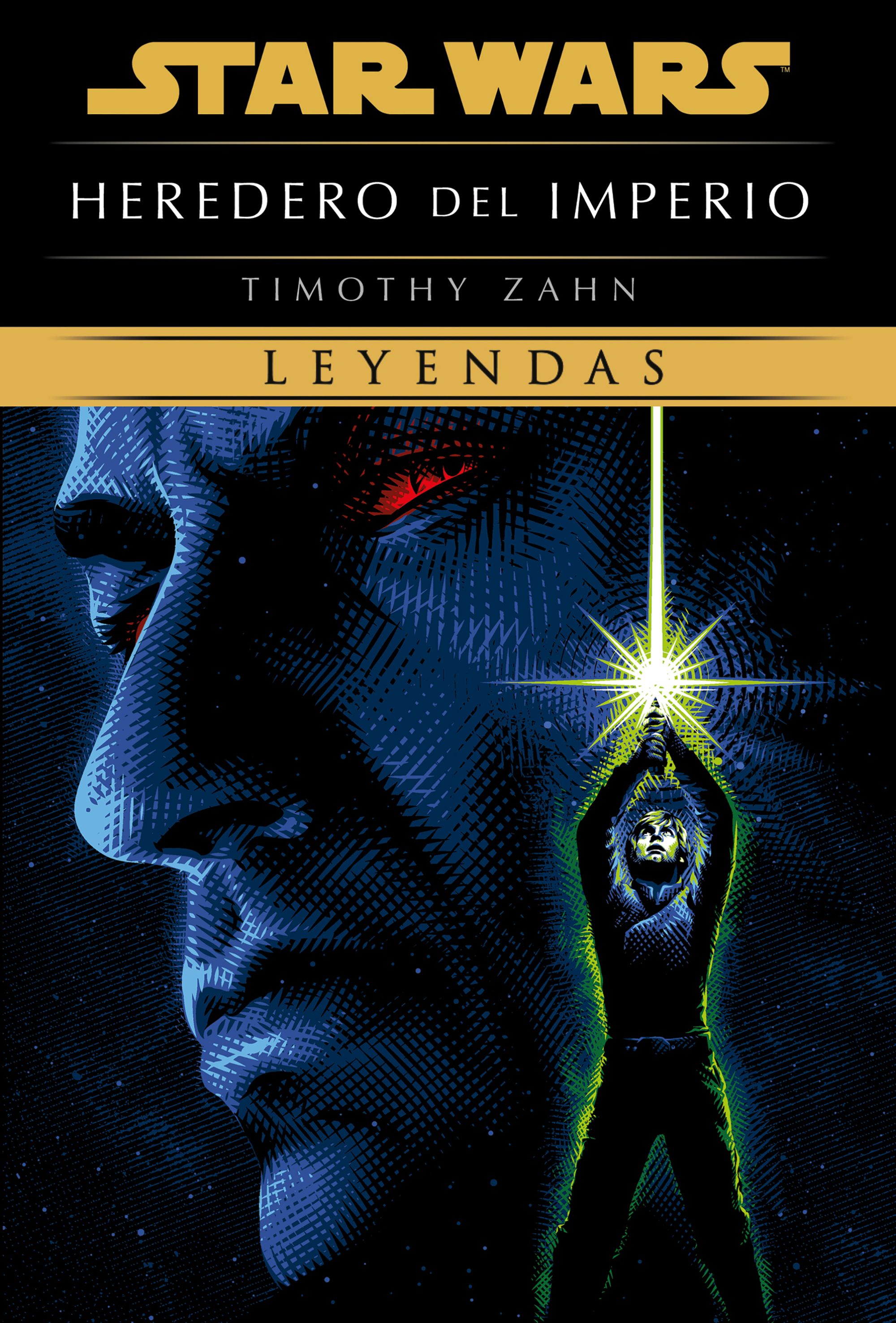 Imagem 0 de Star Wars. Herederos del Imperio: Edición de luxe (novela) (Capa dura)