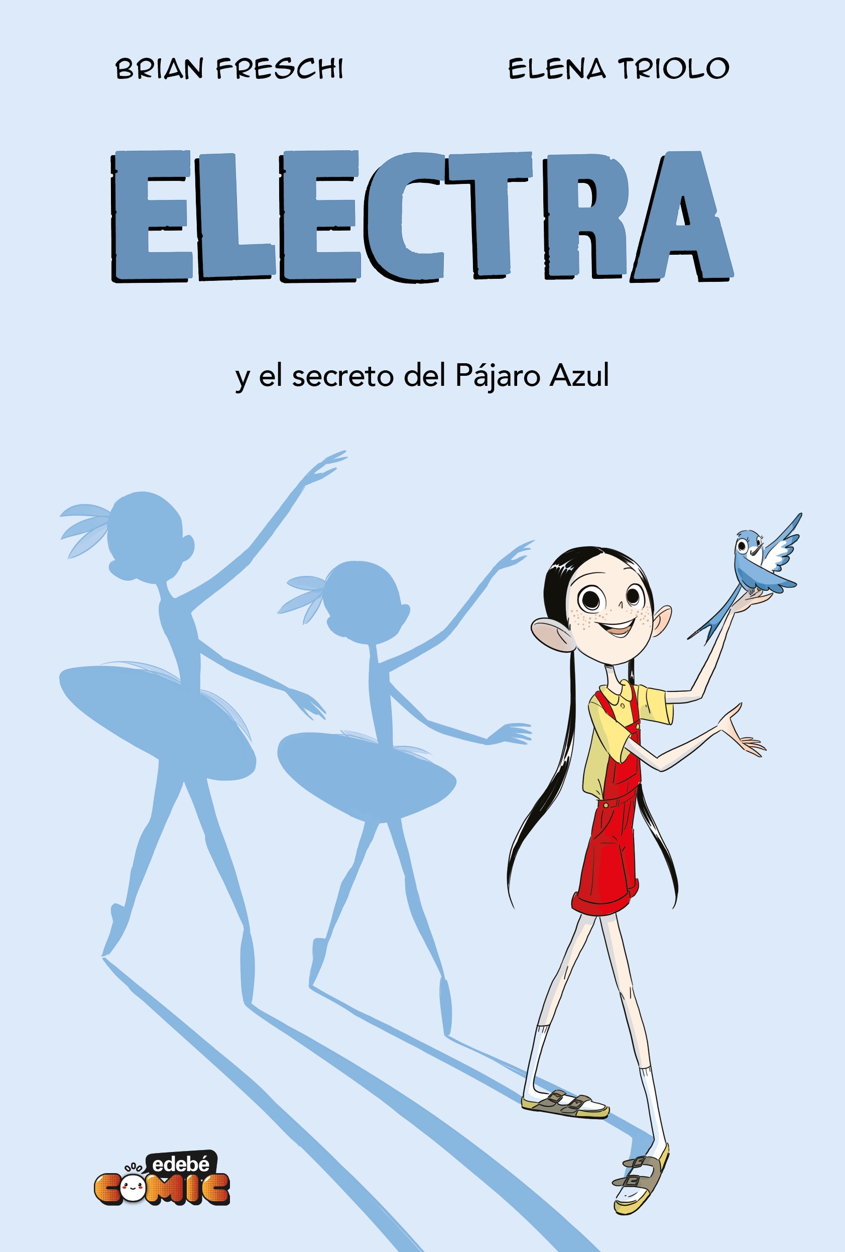 Imagem 0 de ELECTRA. EL SECRETO DEL PÁJARO AZUL
