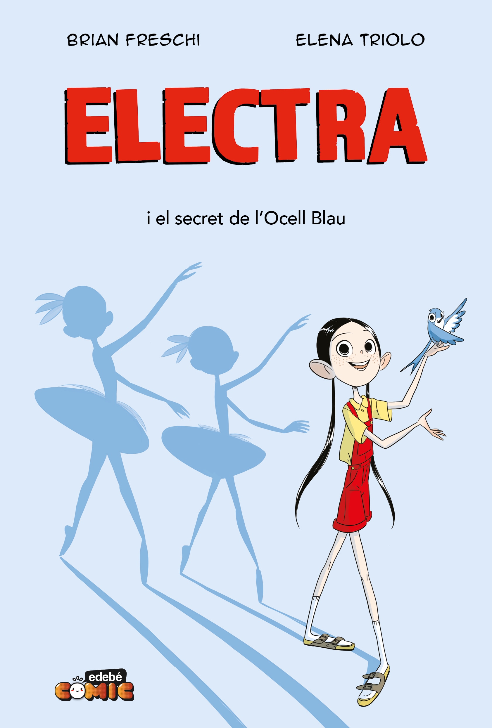 ELECTRA. EL SECRET DE L'OCELL BLAU 1
