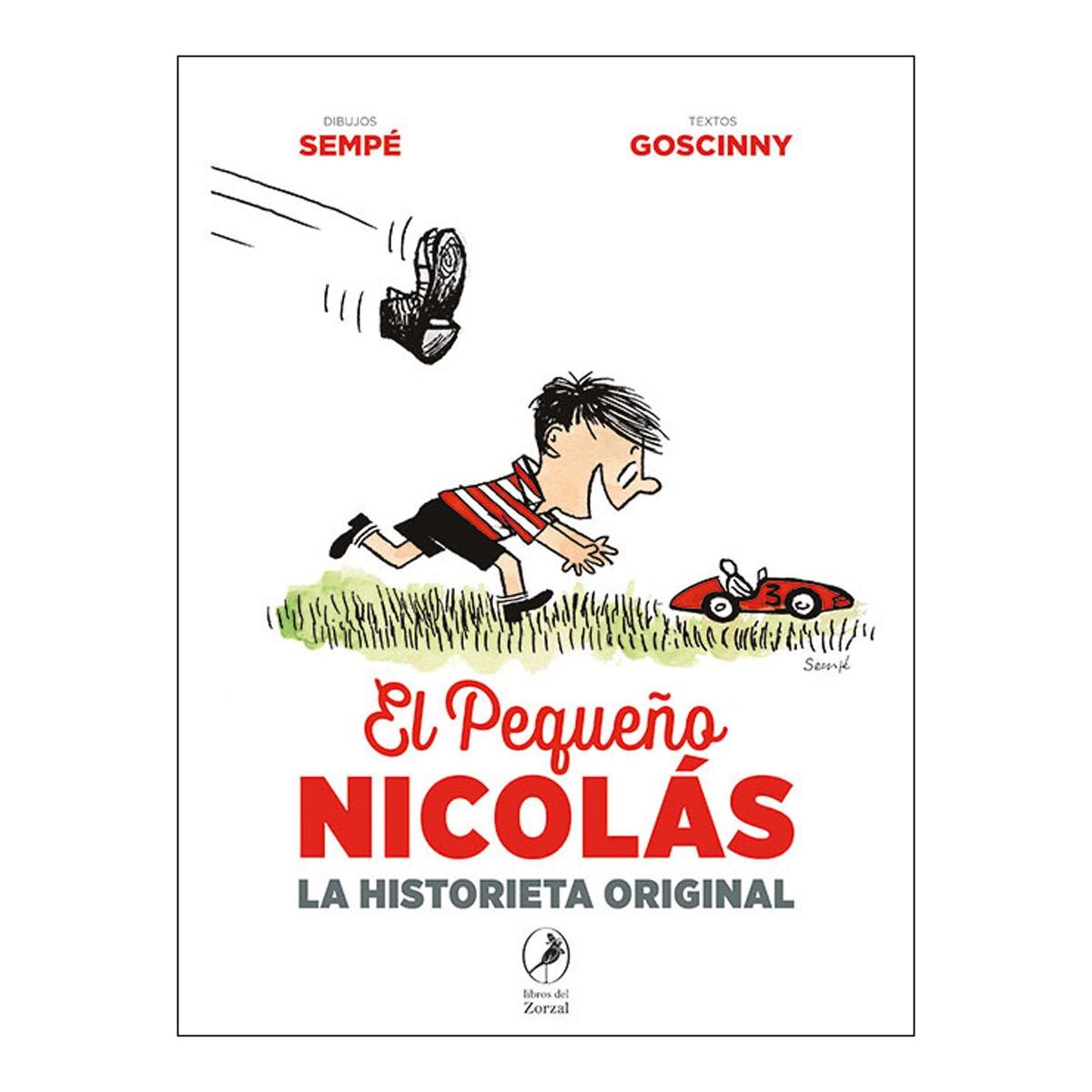 Imagem 0 de Pequeño nicolas, el