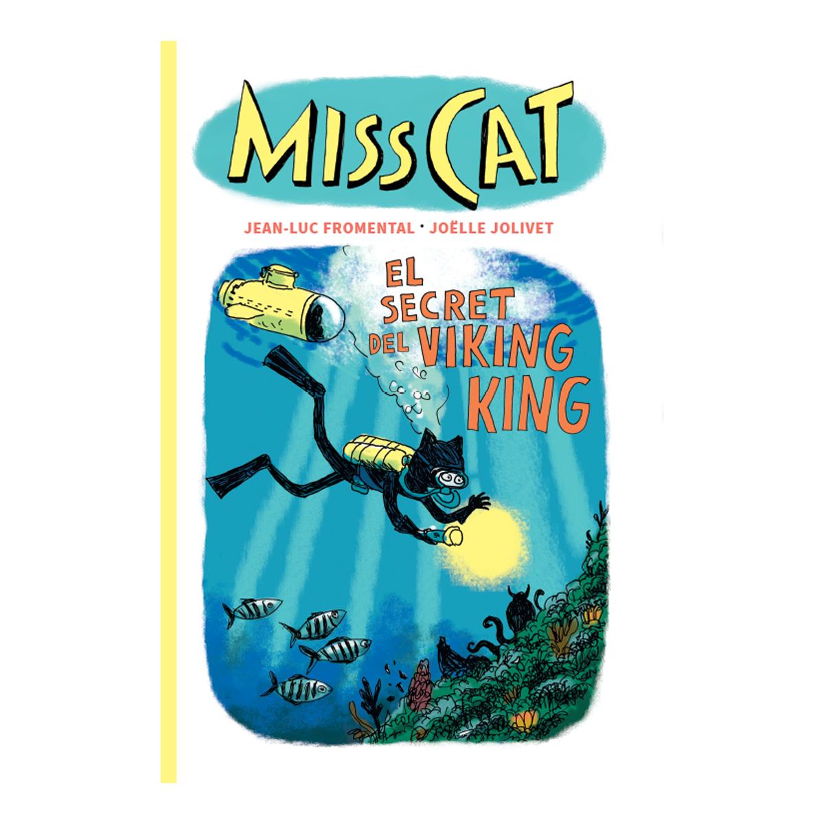 Miss cat - el secret del viking king 1