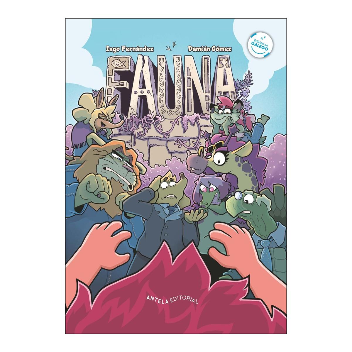Imagem 0 de FAUNA