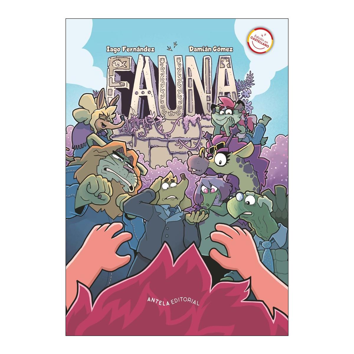 Imagem 0 de FAUNA