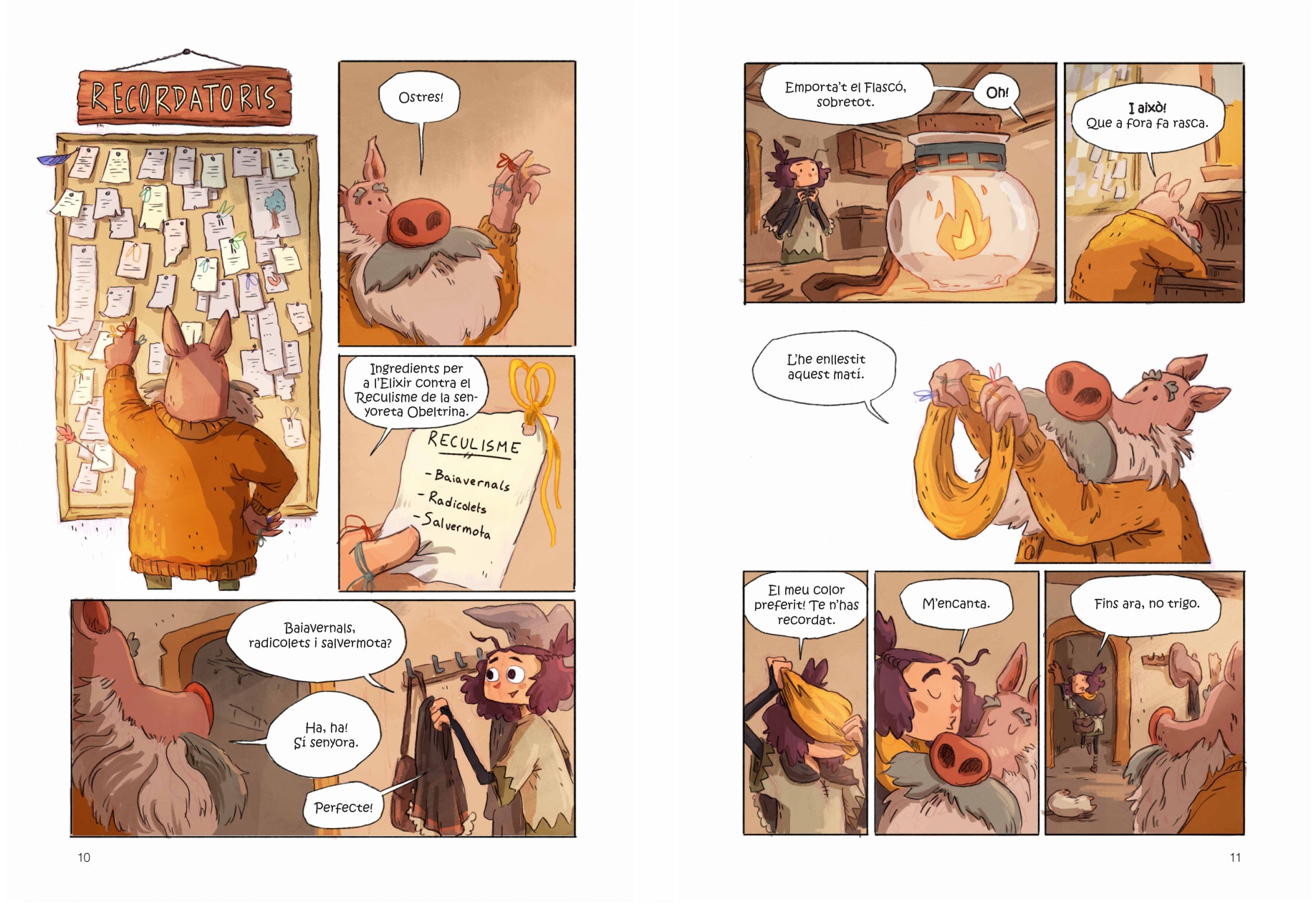 Lightfall 1. L'última flama (Capa mole) 7