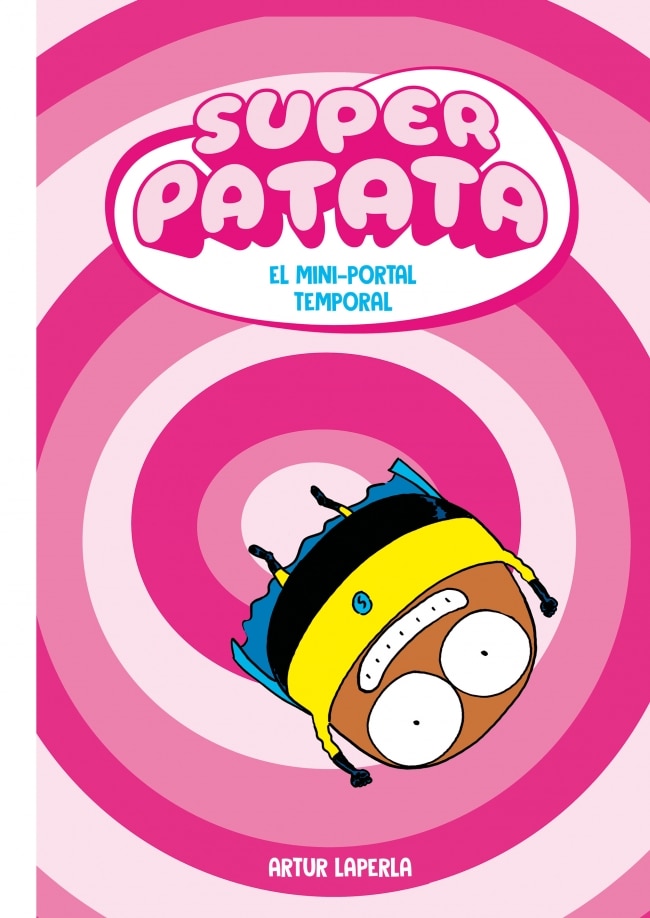 Imagem 0 de Superpatata 3 - el mini-portal temporal