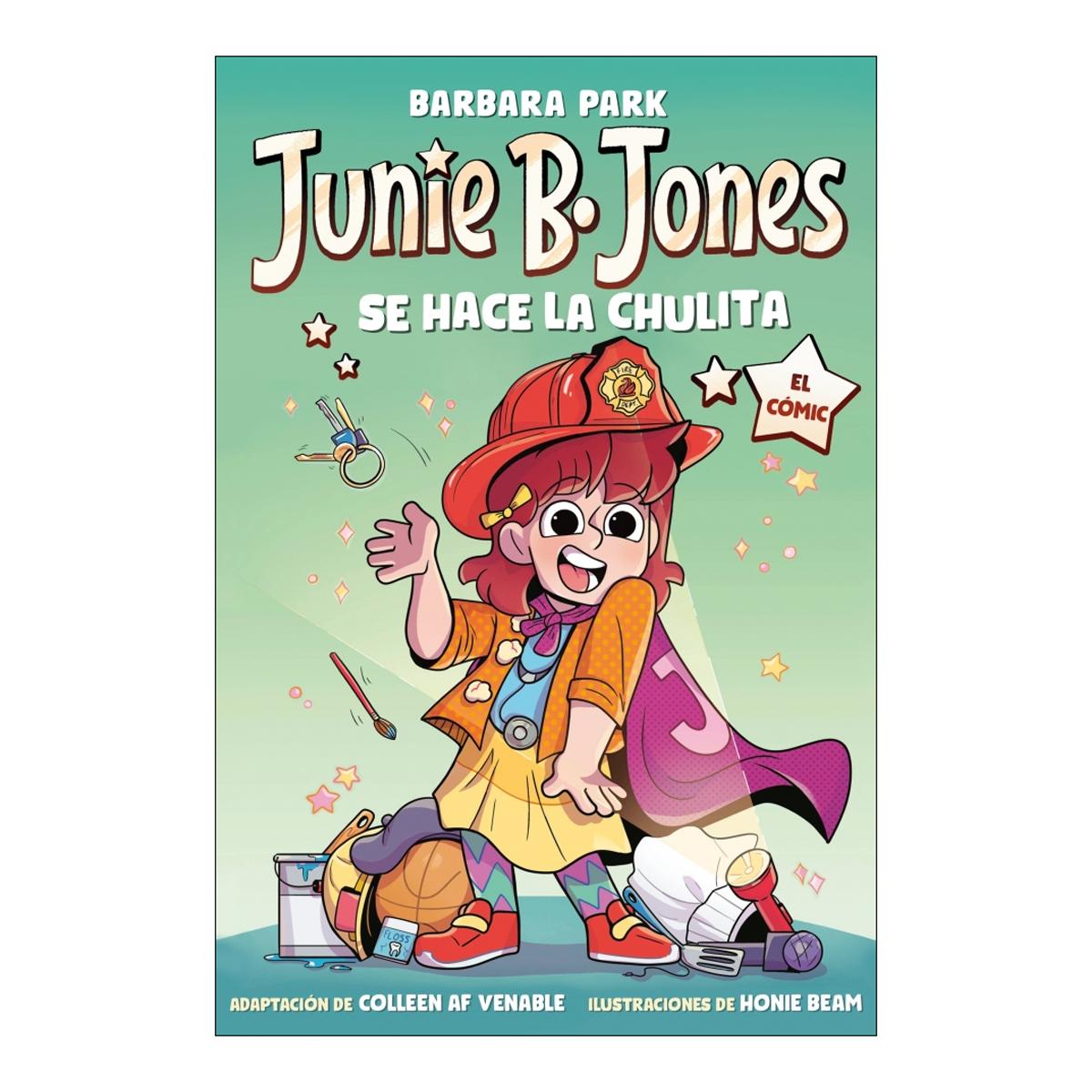 Imagem 0 de Junie b. jones se hace la chulita. el co