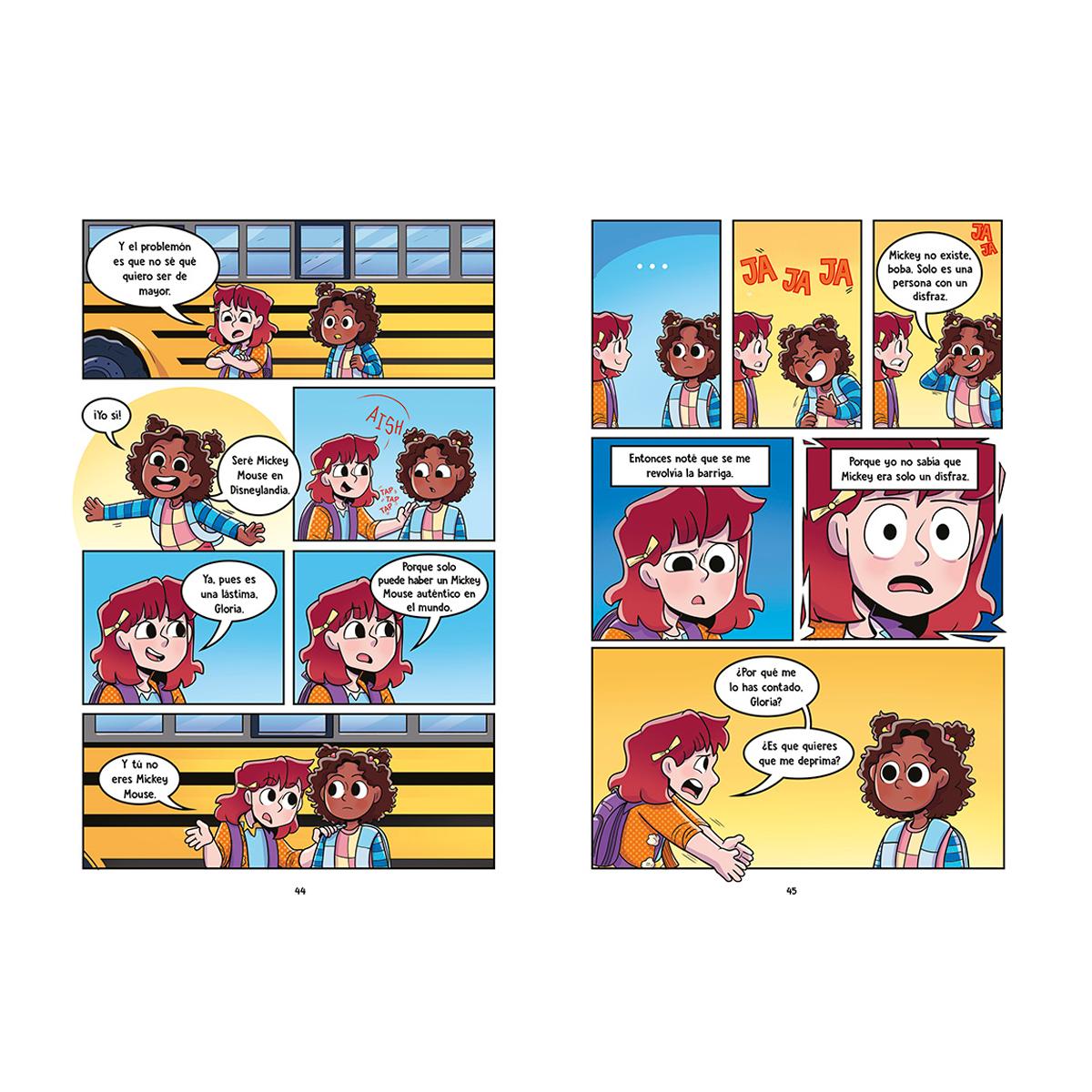 Junie b. jones se hace la chulita. el co 3
