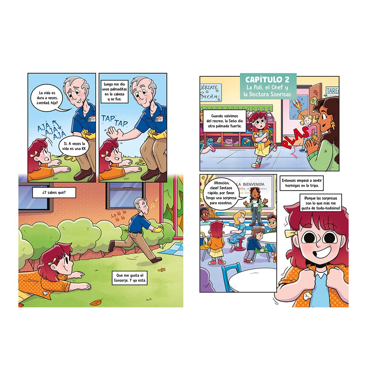 Junie b. jones se hace la chulita. el co 4