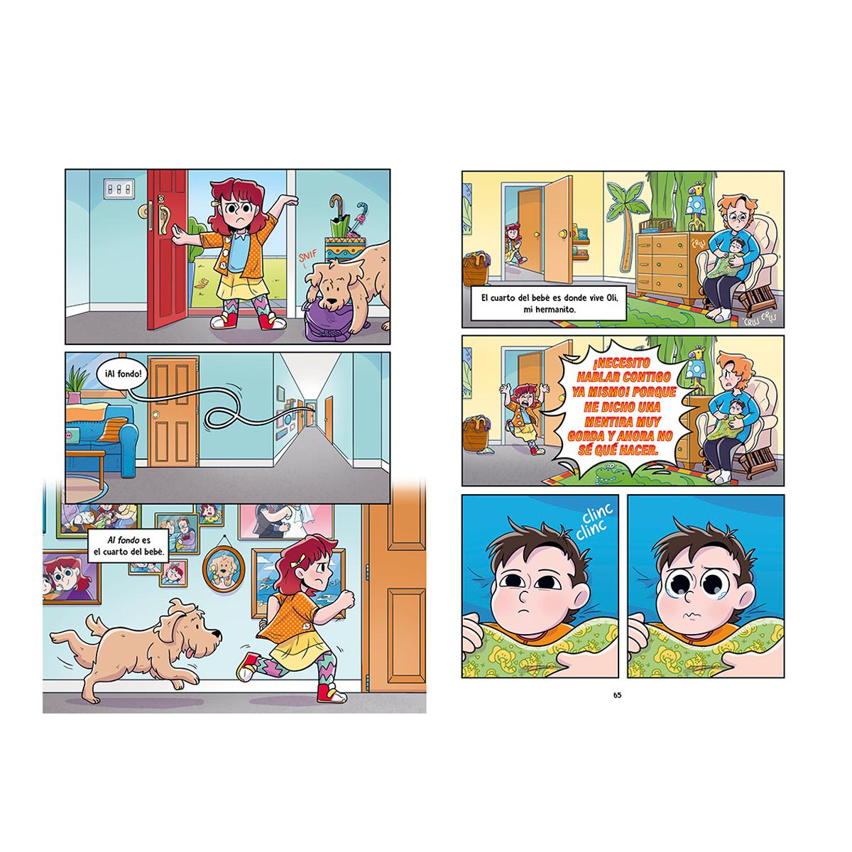Junie b. jones se hace la chulita. el co 5