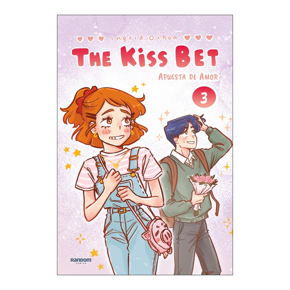 Imagem 0 de The Kiss Bet (Apuesta De Amor) 3