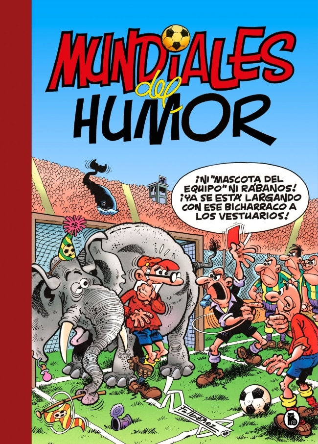 Imagem 0 de Mundiales del humor (super humor mortade