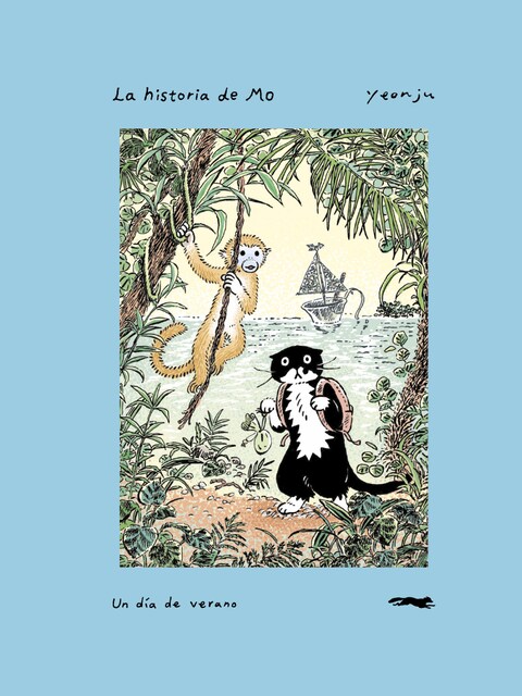 LA HISTORIA DE MO II  (Tapa dura)