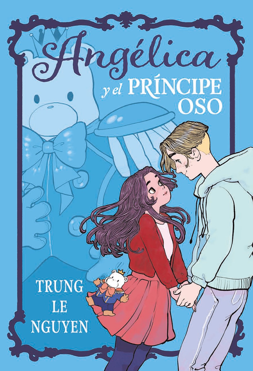 Imagem 0 de Angelica Y El Principe Oso