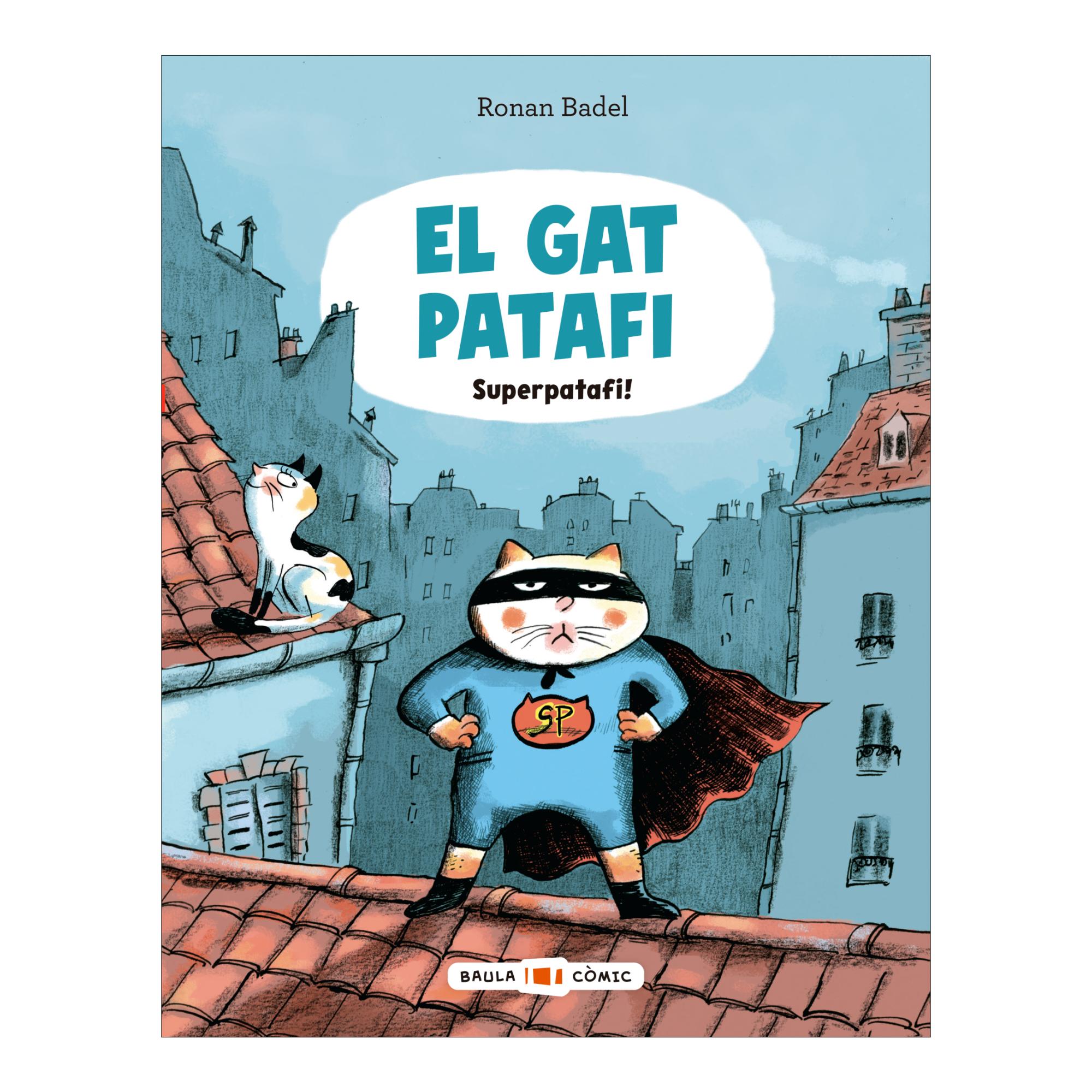 Imagem 0 de Superpatafi!