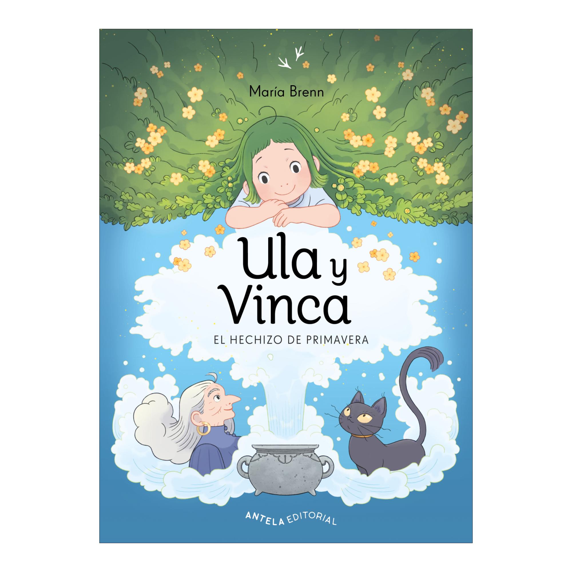 Ula y vinca